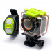 Best Ambarella Full HD 1080P H. 264 WiFi 60m Waterproof Sports Action Camera