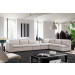 Best Modern Corner Fabric Sofa Bed, Sectional Sofa Set Price