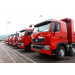 Best Price HOWO T7h 8*4 Dump Truck of Man Technology
