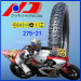 Best Quality 375-21 off Road Pattern Tubeless Motorcycle Tyre
