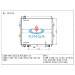 Best Quality Aluminum Auto Radiator for Toyota Hilux Pickup at