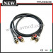 Best Sale Y-RCA Cable From Yanling (YLR-117)