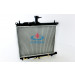 Best Selling Aluminum Auto Radiator for Hyundai I10' 09- at