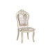 Best Selling Italy Style Home Furniture White Wooden Chair (TM-A927)