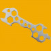 Bicycle Multihole Hexagon Key for Sale Tim-Md23279