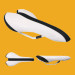 Bicycle and Bike Saddle, Cycle Saddle for Sale Tim-Ybt6038