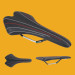 Bicycle and Bike Saddle, Cycle Saddle for Sale Tim-Ybt6807