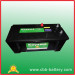 Big Size Car Battery Maintenance Free Truck Battery N180-Mf