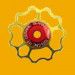 Bike Deraileur Pulley, Bicycle Pulley for Sale Ypu09A-07