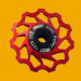 Bike Deraileur Pulley, Bicycle Pulley for Sale Ypu09A-11