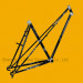 Bike Frame, Bicycle Frame Tim-Cfm111