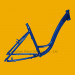 Bike Frame, Bicycle Frame for Sale Tim-Afm031