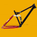 Bike Frame, Bicycle Frame for Sale Tim-Afm26