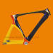 Bike Frame, Bicycle Frame for Sale Tim-Mt20