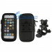 Bike Mount Waterproof Case for iPhone 5