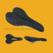 Bike Saddle, Bicycle Saddle for Sale Tim-Ybt6559