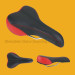 Bike Saddle, Bicycle Saddle for Sale Tim-Ybt6690