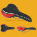 Bike Saddle, Bicycle Saddle for Sale Tim-Ybt6695