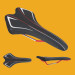 Bike Saddle, Bicycle Saddle for Sale Tim-Ybt6821