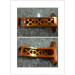 Billet Aluminum Alloy CNC Machining Dress up ATV Foot Peg