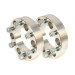 Billet Aluminum Alloy Hub Centric Bolt on Wheel Spacer