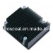 Black Anodized Heatsink