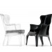 Black Chair Use for Home