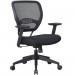 Black Color Mesh Chair/ Office Chair/Swivel Chair (FS-8405)