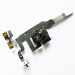 Black Headphone Audio Jack Ribbon Volume Power Flex Cable for iPhone 4S