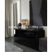 Black High Glossy Sideboard (SM-W09)