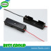 Black Plastic 3.7V Battery Holder