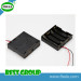 Black Plastic 3V Battery Holder