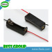 Black Plastic 4xaa Battery Holder