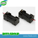 Black Plastic Li-ion Battery Holder with Wire