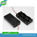 Black Plastic Metal Battery Fuse Holder