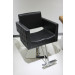 Black Salon Chair for Barber Shop (HGT-8159)