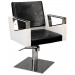 Black and White Barber Shop Salon Chair Styling Chair (MY-007-48)