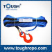 Blue Color ATV Winch Rope Warn Winches Rope