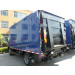 Blue Color Cooling Truck Body
