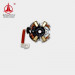 Bo 1585 Auto Starter Brush Holder Brush Assy