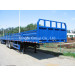 Board Cargo Semi Trailer, 3 Axle (QDT9133)