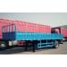 Board Cargo Transport Semi Trailer, 1 Axle (QDT9133)