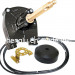 Boat Steering System Kit with Helms