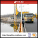 Boom Bidge Detection Vehicle for Bridge Inspection