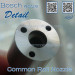 Bosch Dlla 148 P 1815 Common Rail Injektor Nozzle for Euro 4 Passenger Car