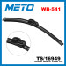 Bosch Type Windshield Wiper Blade for U-Hook