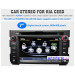 Box Radio for KIA Ceed GPS Navigation Headunit Satnav DVD Player Autoradio iPod
