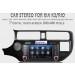 Box Radio for KIA Rio K3 GPS Navigation Satnav Headunit DVD Player Multimedia