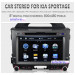 Box Radio for KIA Sportage Stereo DVD GPS Navigation Satnav Headunit Multimedia