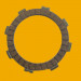 Boxer/Bajaj Motorbike Clutch, Motorcycle Clutch for Motorcycle